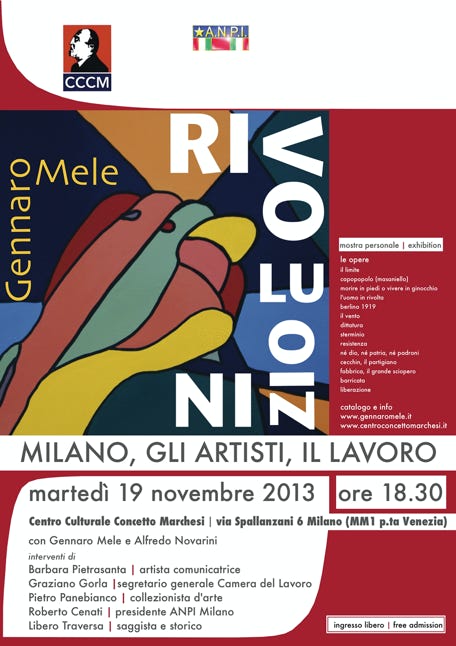 Rivoluzioni | Locandina